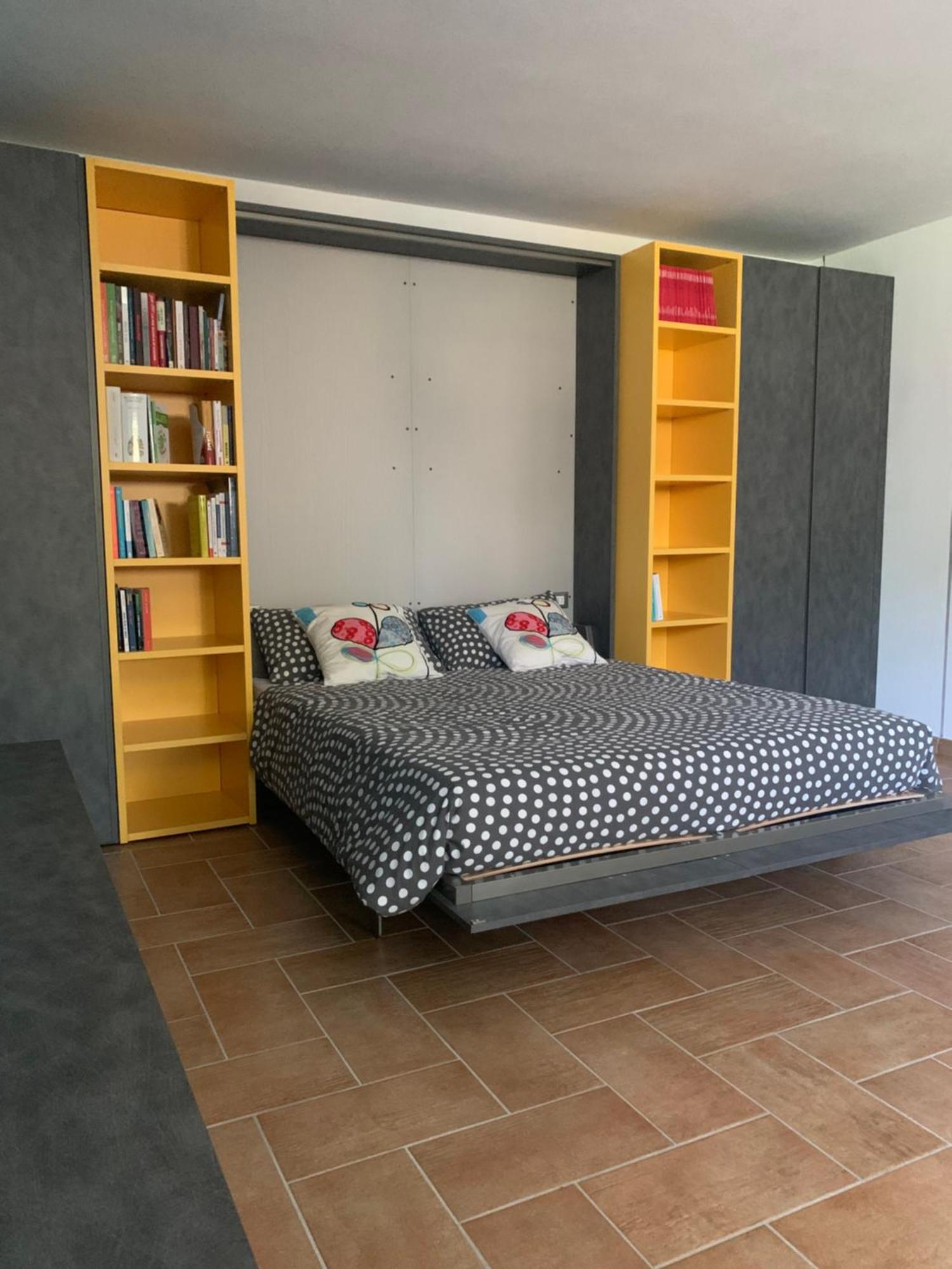 Pontecchio Marconi Appartamento Con Giardino מראה חיצוני תמונה