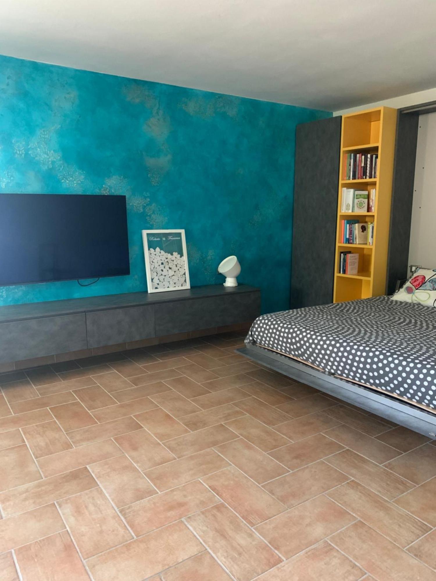 Pontecchio Marconi Appartamento Con Giardino מראה חיצוני תמונה